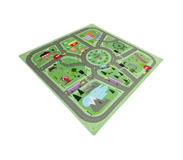 Aga4Kids Pěnová podložka Puzzle DS534