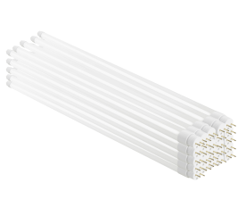 25x LED Trubice 150cm 2500lm CCD neutrální bílá 4500K