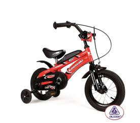 Injusa KAWASAKI FX 12" Red 2015