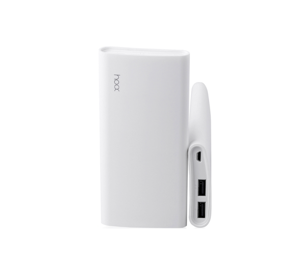 Hoox Comma 6000 mAh White