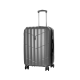 Aga Travel Cestovní kufr 66x43x25cm MR4669 Šedý