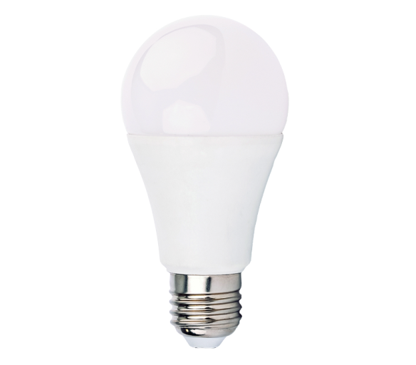 LED žárovka - E27 - 10W - 24V - neutrální bílá