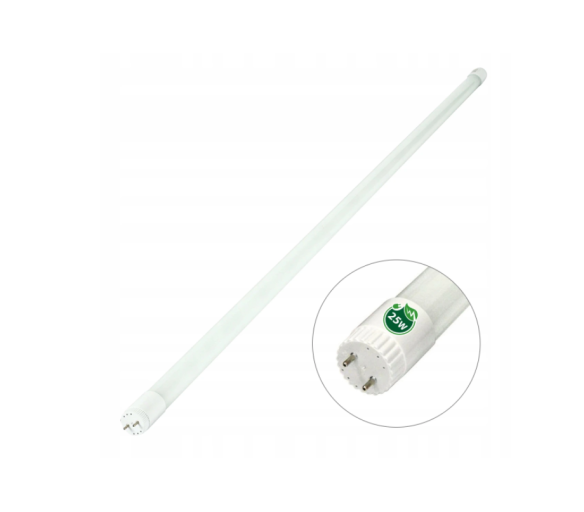 LED trubice J2 - T8 - 150cm - 24W - teplá bílá