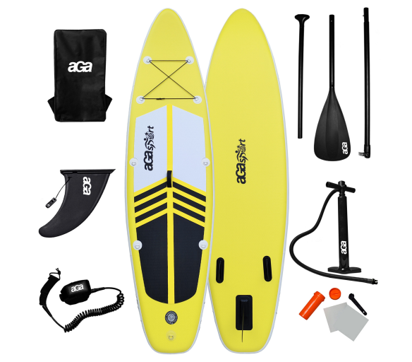 Aga Paddleboard DS2202 320x81x15 cm