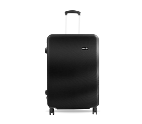 Aga Travel Cestovní kufr 76x50x30 cm CZ235 Černý