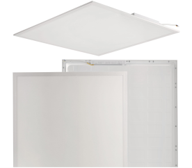Zapuštěný LED panel 60x60 - 40W - neutrální bílá