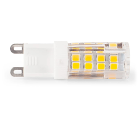 LED žárovka - G9 - 5W - neutrální bílá