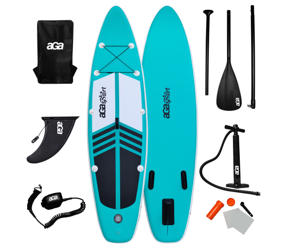 Aga Paddleboard DS2201 320x81x15 cm