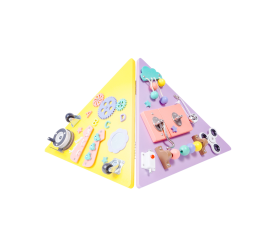 Aga4Kids Edukační montessori pyramida DS5766