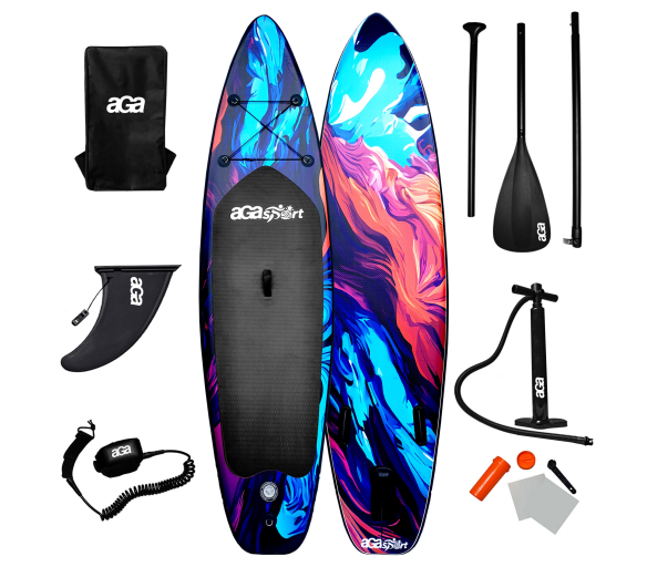 Aga Paddleboard DS2208 320x81x15 cm