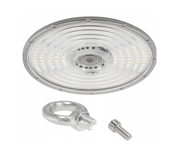 High Bay LED UFO - 150W - 15 000lm - neutrální bílá