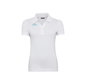 Kappa Polo LIFE White