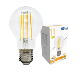 LED žárovka E27 - 11W - 1540lm - teplá bílá