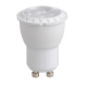 LED žárovka - GU11 - 12V - 3W - 255Lm - teplá bílá