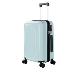 Aga Travel Cestovní kufr 77x48x30 cm MR4668 Modrý