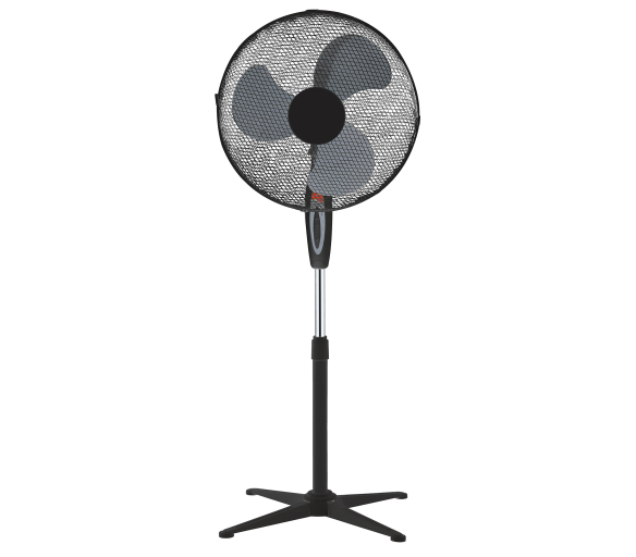 Linder Exclusiv Stojanový ventilátor DAZ652 Black