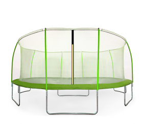 Aga SPORT FIT Trampolína 430 cm Light Green + vnitřní ochranná síť