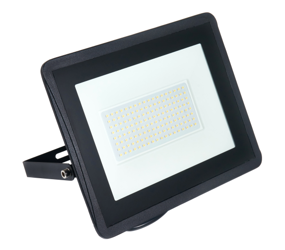 LED reflektor IVO - 100W - IP65 - 8550Lm - studená bílá - 6000K