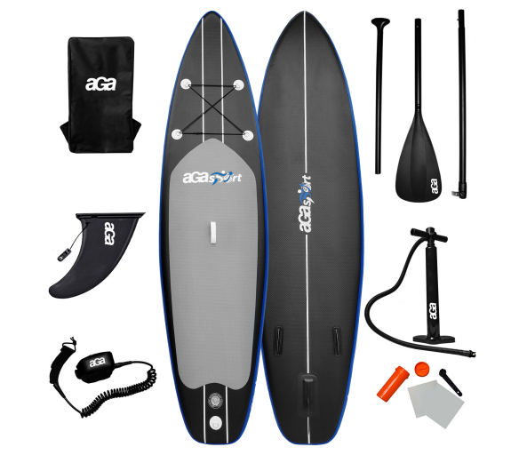 Aga Paddleboard DS2204 320x81x15 cm