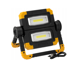 Nabíjecí LED reflektor - 20W - 700lm