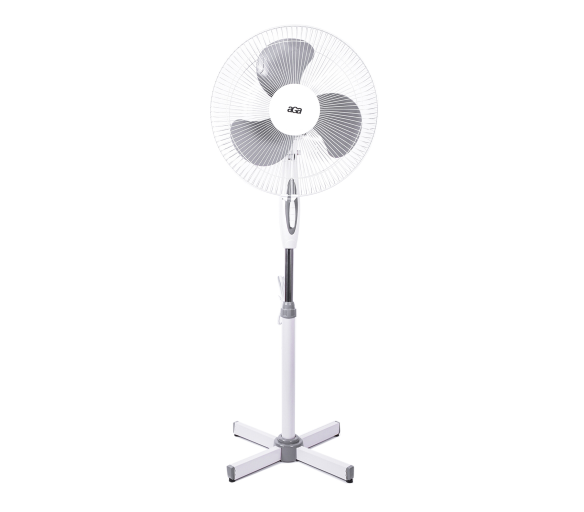 Aga Domácí ventilátor 43 cm Bílý