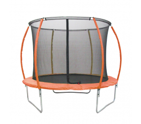 Legoni Trampolína 250 cm Orange + vnitřní ochranná síť