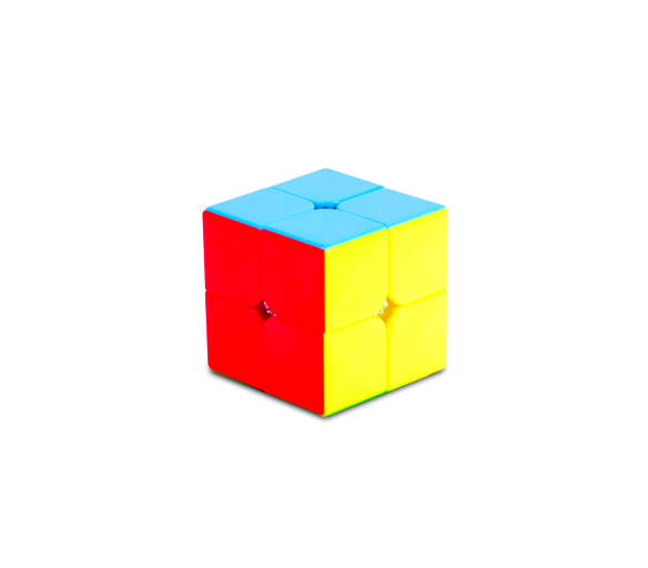 Aga Rubikova kostka 2x2