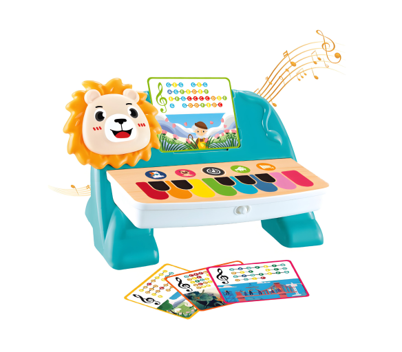 Aga4Kids Dětské piano DS5634