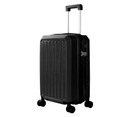 Aga Travel Cestovní kufr 77x48x30 cm MR4668 Černý