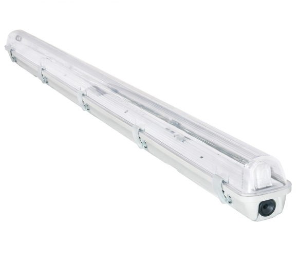 Svítidlo pro LED trubice TRU005 - T8 1x120cm - 230V - IP65