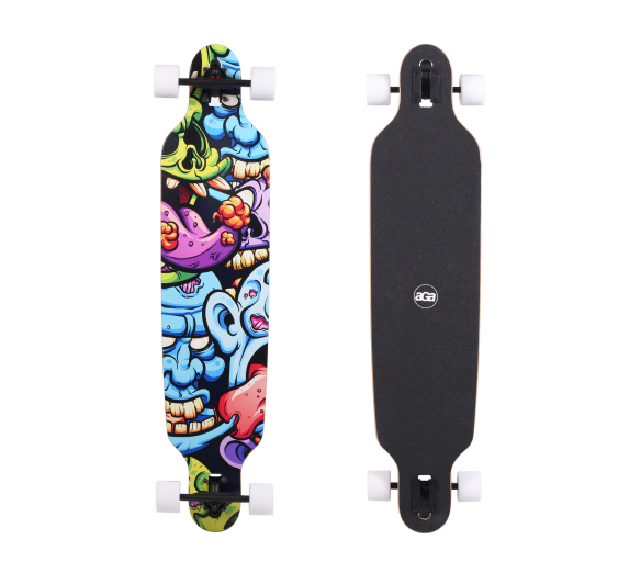 Aga Longboard MR6096-1 46"