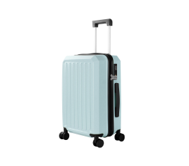 Aga Travel Cestovní kufr 66x43x25cm MR4668 Modrý