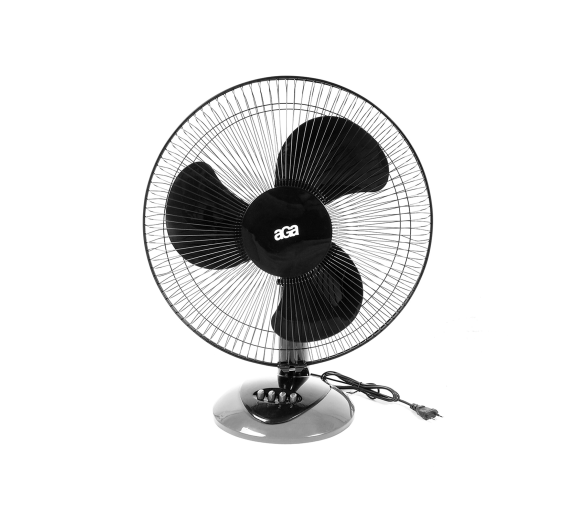 Aga Stolní ventilátor 43 cm MR8112 Černý