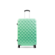 Aga Travel Cestovní kufr 66x41x25 cm CZ216 Tyrkysový