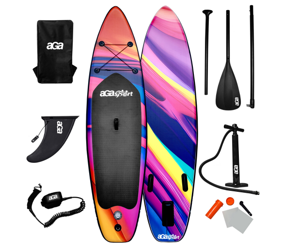 Aga Paddleboard DS2207 320x81x15 cm