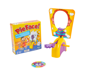 Aga4Kids Společenská hra Pie Face Cake