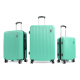 Aga Travel Sada cestovních kufrů MR4652 Tyrkysová