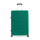 Aga Travel Cestovní kufr 76x50x30 cm CZ217 Tmavě zelený