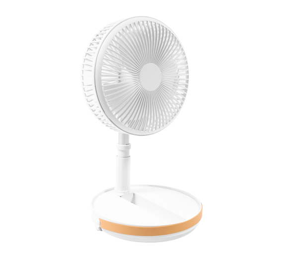 Aga Bezdrátový skládací ventilátor 20 cm