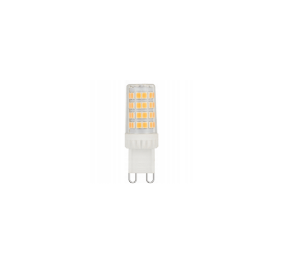 LED žárovka G9 - 5W - 480lm - 3000k - teplá barva - 220-240V