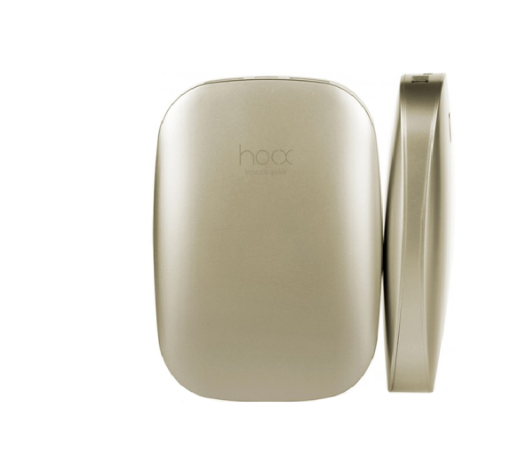 Hoox Magic Stone 6000 mAh Gold