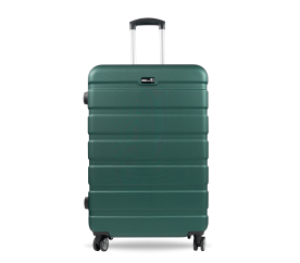 Aga Travel Cestovní kufr 76x50x30 cm CZ214 Zelený