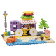 Marioinex MINI WAFFLE Food truck 148 ks