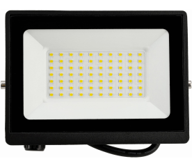 LED reflektor 2v1 50W neutrální bílá