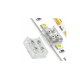 Konektor pro LED pásky COB IP20, 8mm, oboustranný - páska-páska