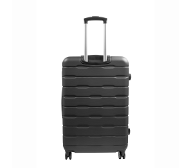 Aga Travel Cestovní kufr 76x50x30 cm MR4658 Tmavě šedý