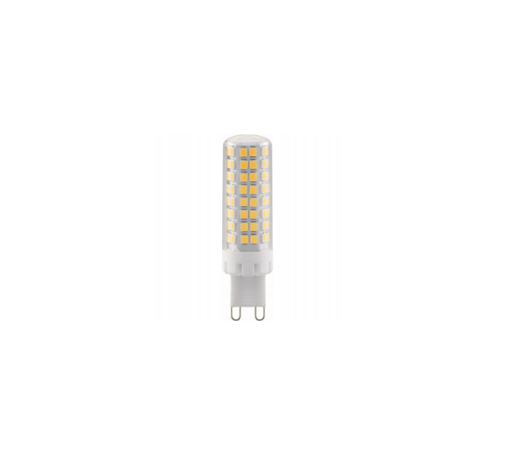 LED žárovka G9 - 10W - 950lm - 6500k - studené