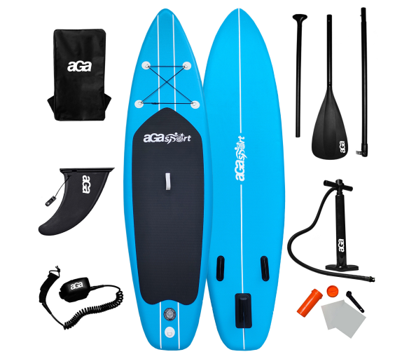 Aga Paddleboard DS2206 320x81x15 cm