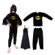 Aga4Kids Dětský kostým Batman S 100-110 cm