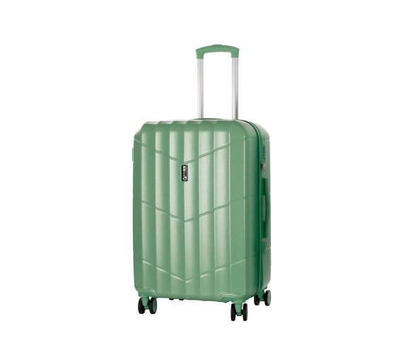 Aga Travel Cestovní kufr 66x43x25cm MR4669 Zelený